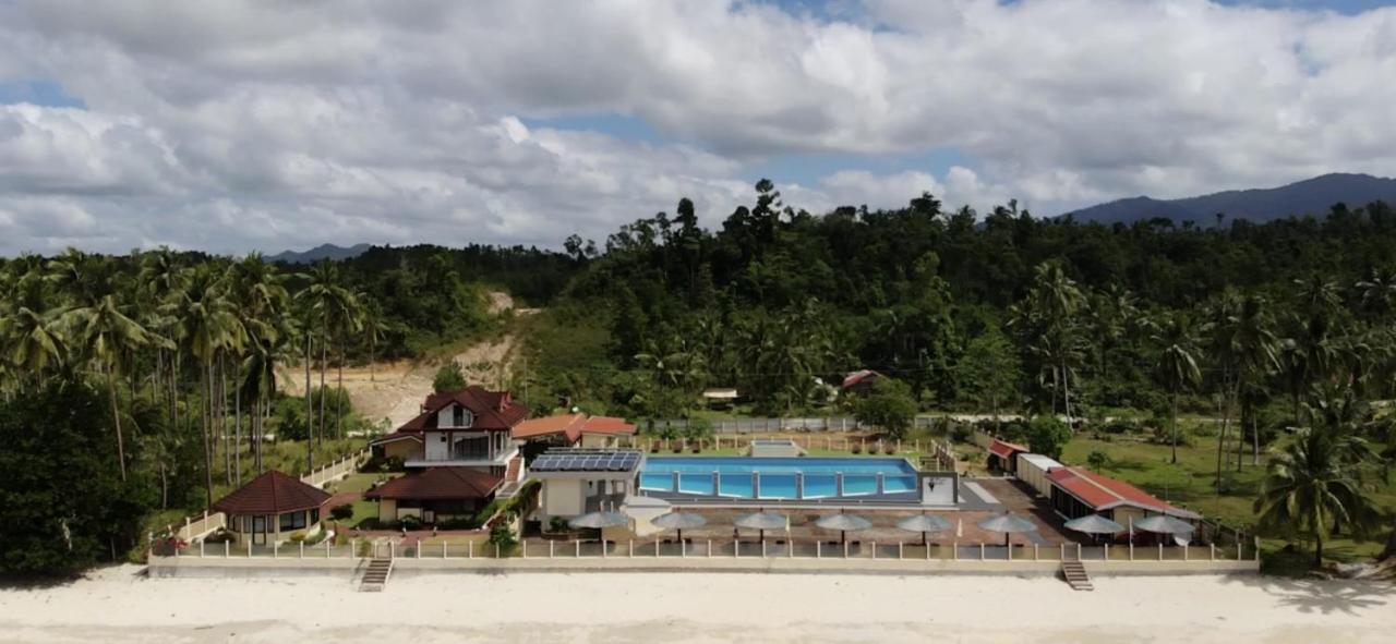 Foxy'S Beach Resort San Vicente  Exterior photo