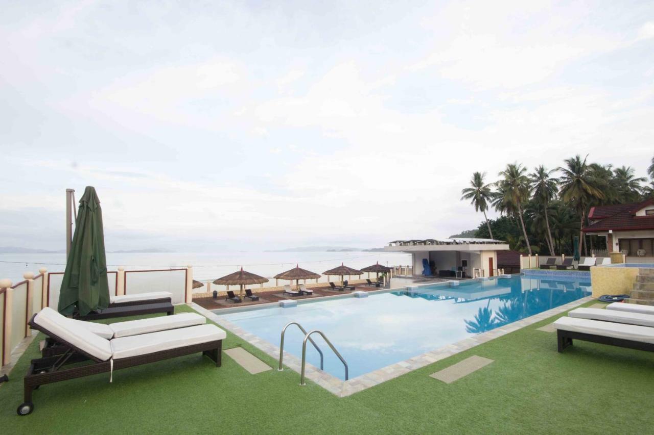 Foxy'S Beach Resort San Vicente  Exterior photo